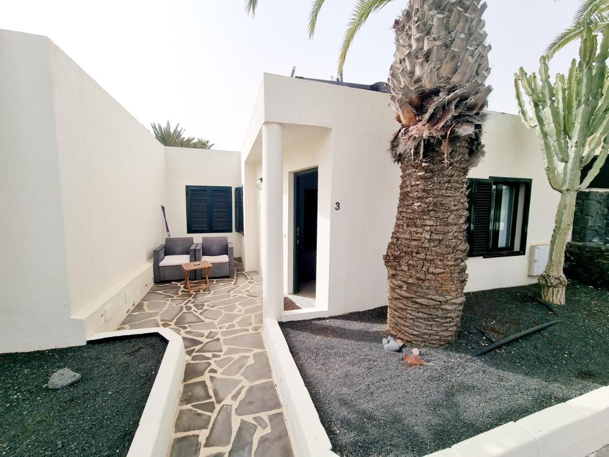 Casa Aguamarin Playa Roca Apartment Costa Teguise Exterior photo