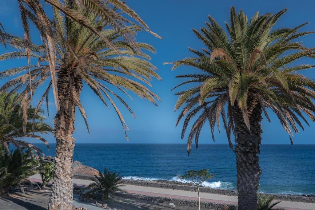 Casa Aguamarin Playa Roca Apartment Costa Teguise Exterior photo